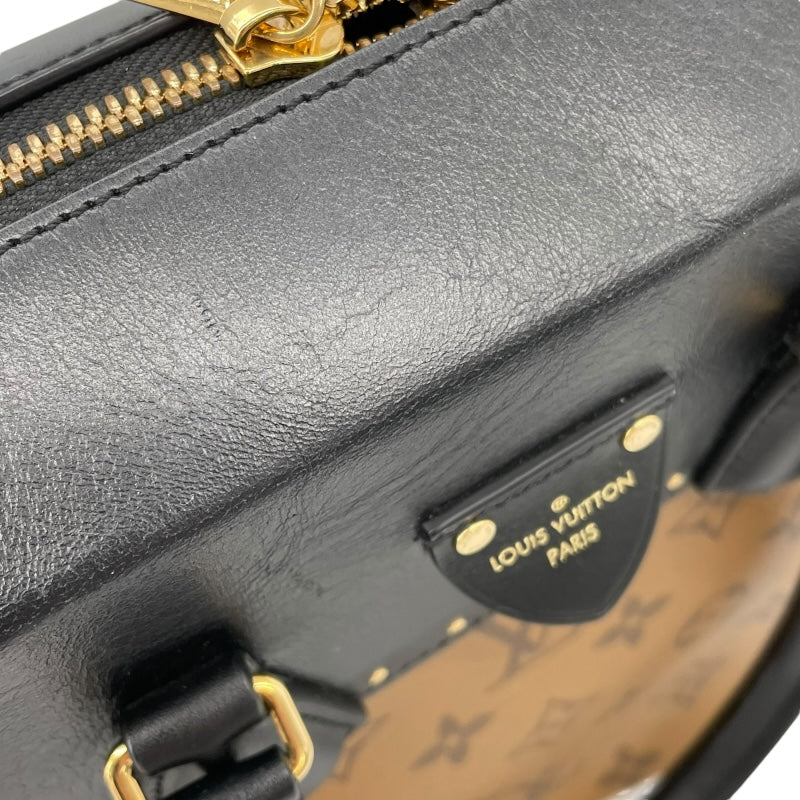 ルイ・ヴィトン LOUIS VUITTON シティ・マル M43595 ブラウン モノグラム・リバース レディース ショルダーバッグ