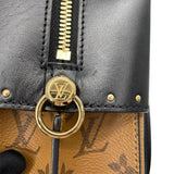 ルイ・ヴィトン LOUIS VUITTON シティ・マル M43595 ブラウン モノグラム・リバース レディース ショルダーバッグ