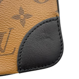 ルイ・ヴィトン LOUIS VUITTON シティ・マル M43595 ブラウン モノグラム・リバース レディース ショルダーバッグ
