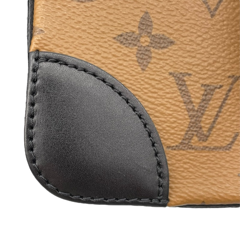 ルイ・ヴィトン LOUIS VUITTON シティ・マル M43595 ブラウン モノグラム・リバース レディース ショルダーバッグ
