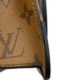 ルイ・ヴィトン LOUIS VUITTON シティ・マル M43595 ブラウン モノグラム・リバース レディース ショルダーバッグ