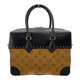 ルイ・ヴィトン LOUIS VUITTON シティ・マル M43595 ブラウン モノグラム・リバース レディース ショルダーバッグ