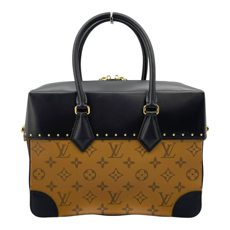 ルイ・ヴィトン LOUIS VUITTON シティ・マル M43595 ブラウン モノグラム・リバース レディース ショルダーバッグ