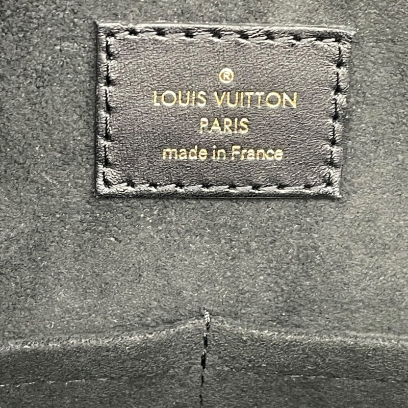 ルイ・ヴィトン LOUIS VUITTON シティ・マル M43595 ブラウン モノグラム・リバース レディース ショルダーバッグ