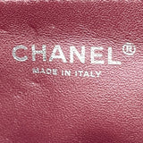 シャネル CHANEL ココマーク チェーンショルダー グレ スエード/ムートン レディース ショルダーバッグ