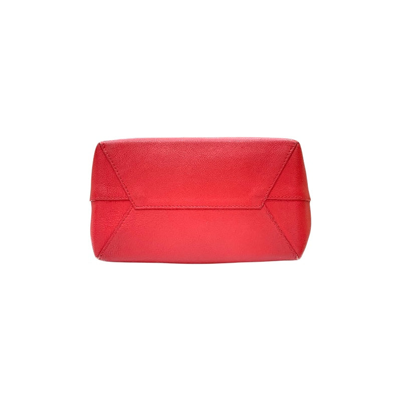 ルイ・ヴィトン LOUIS VUITTON ロックミー バッグパック M41818 ルビー トリヨンレザー レディース リュック・デイパック