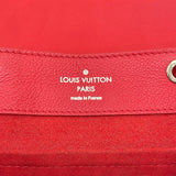 ルイ・ヴィトン LOUIS VUITTON ロックミー バッグパック M41818 ルビー トリヨンレザー レディース リュック・デイパック