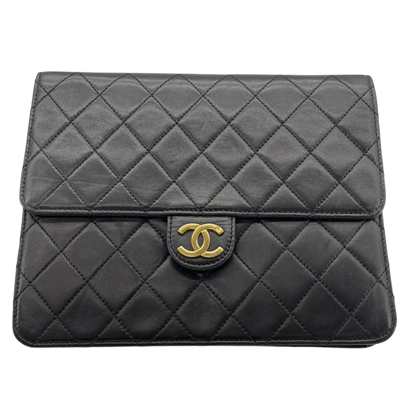 o*a様 【希少】シャネル マトラッセ チェーン 正規品 プッシュロック ショル シャネル CHANEL マトラッセプッシュロックチェーンショルダー