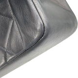 シャネル CHANEL ダイアナ22 A01164 ブラック GD金具 ラムスキン レディース ショルダーバッグ