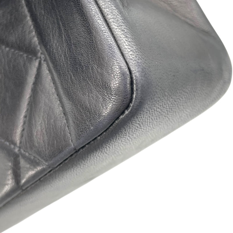 シャネル CHANEL ダイアナ22 A01164 ブラック GD金具 ラムスキン レディース ショルダーバッグ