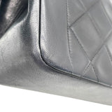 シャネル CHANEL ダイアナ22 A01164 ブラック GD金具 ラムスキン レディース ショルダーバッグ