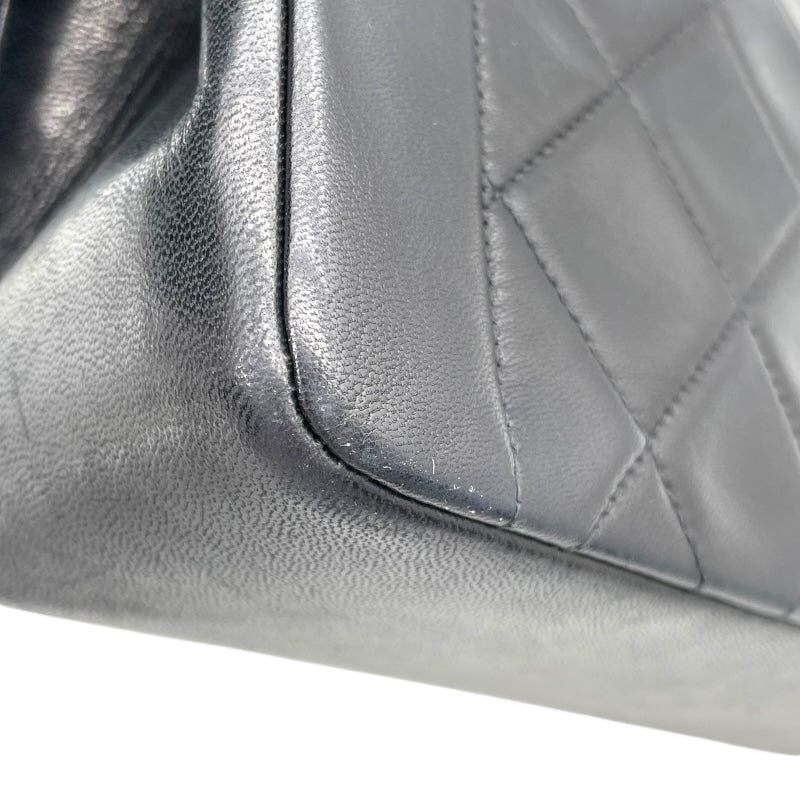 シャネル CHANEL ダイアナ22 A01164 ブラック GD金具 ラムスキン レディース ショルダーバッグ