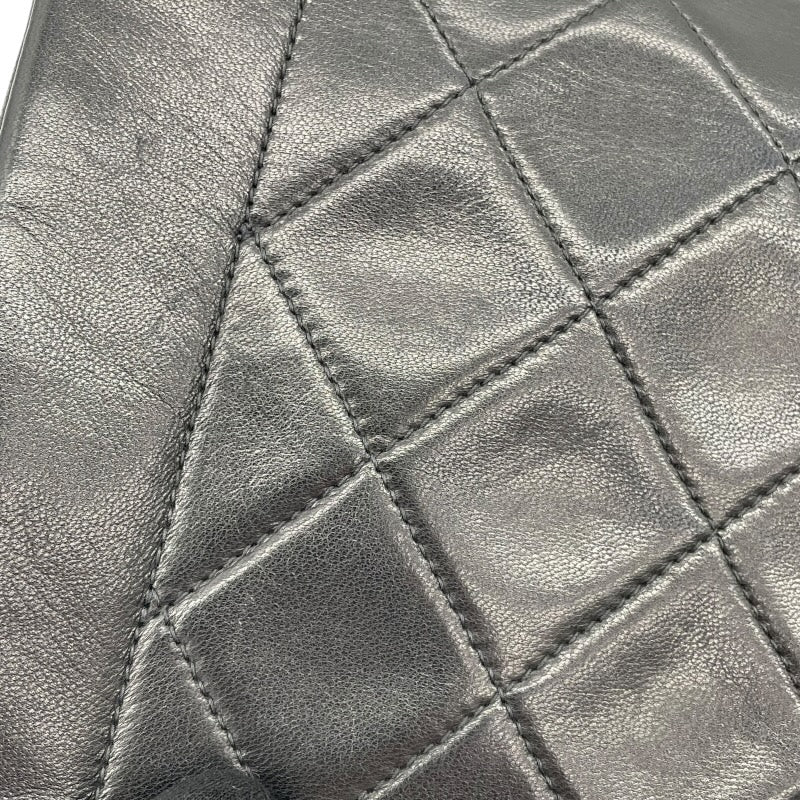 シャネル CHANEL ダイアナ22 A01164 ブラック GD金具 ラムスキン レディース ショルダーバッグ