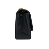 シャネル CHANEL ダイアナ22 A01164 ブラック GD金具 ラムスキン レディース ショルダーバッグ