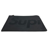 ルイ・ヴィトン LOUIS VUITTON ポシェットジュールGM Supremeコラボ M67754 ノワール エピレザー メンズ セカンドバッグ