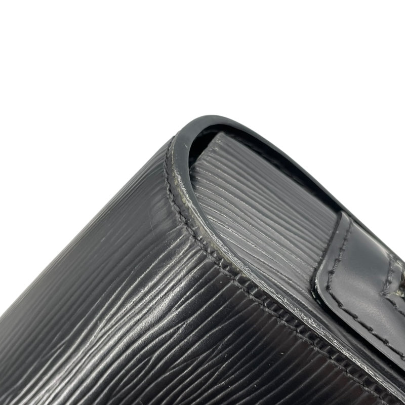 ルイ・ヴィトン LOUIS VUITTON オッシュ M59362 ノワール エピレザー メンズ セカンドバッグ