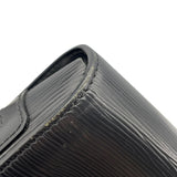 ルイ・ヴィトン LOUIS VUITTON オッシュ M59362 ノワール エピレザー メンズ セカンドバッグ