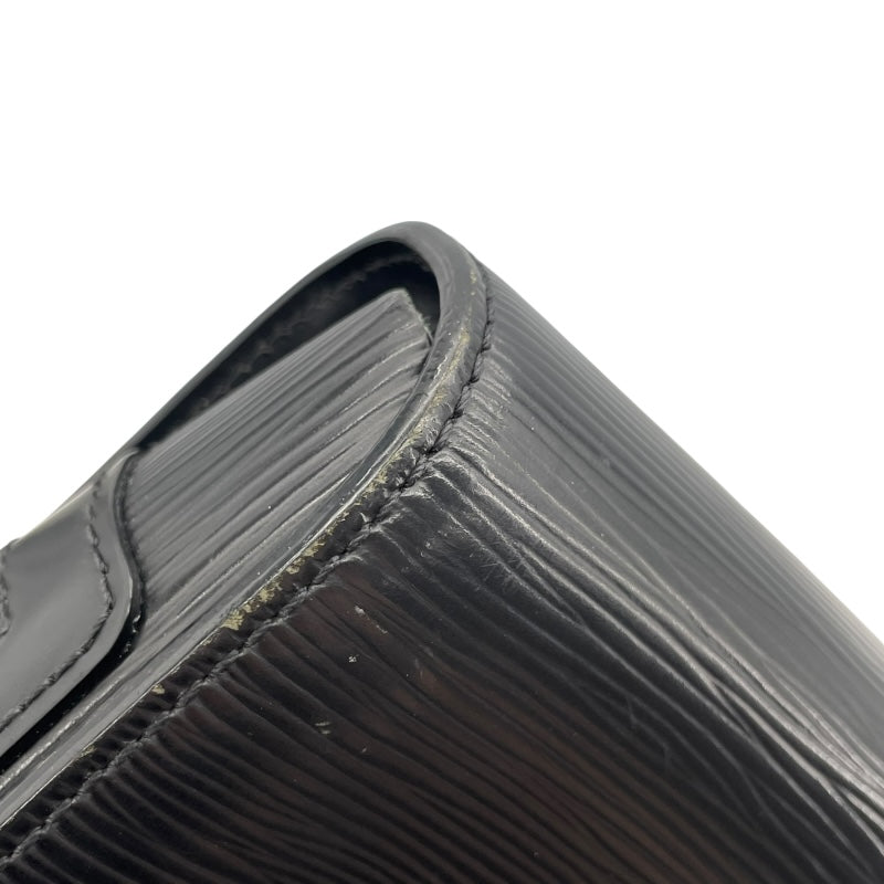 ルイ・ヴィトン LOUIS VUITTON オッシュ M59362 ノワール エピレザー メンズ セカンドバッグ