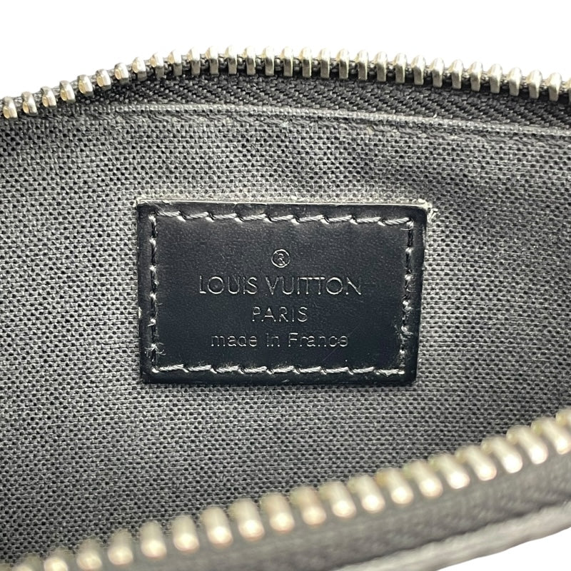 ルイ・ヴィトン LOUIS VUITTON オッシュ M59362 ノワール エピレザー メンズ セカンドバッグ