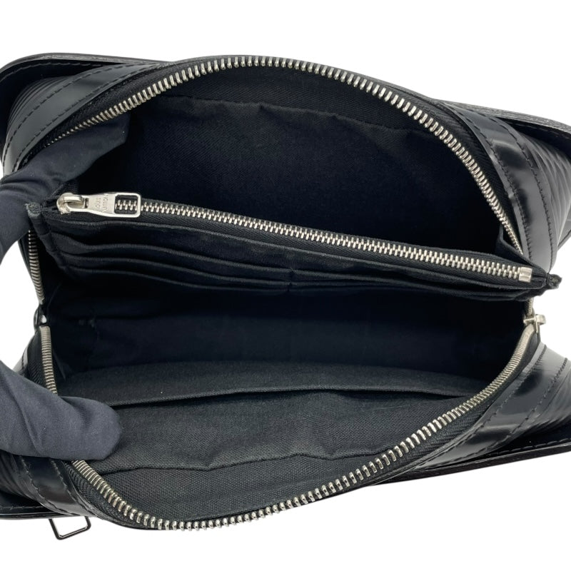 ルイ・ヴィトン LOUIS VUITTON オッシュ M59362 ノワール エピレザー メンズ セカンドバッグ
