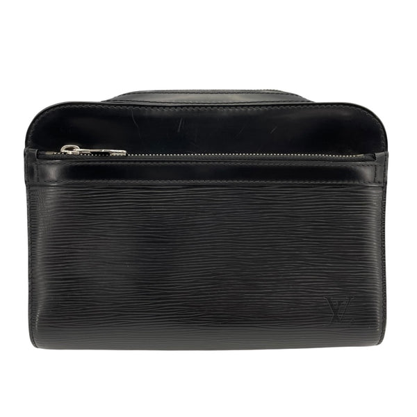 ルイ・ヴィトン LOUIS VUITTON オッシュ M59362 ノワール エピレザー メンズ セカンドバッグ