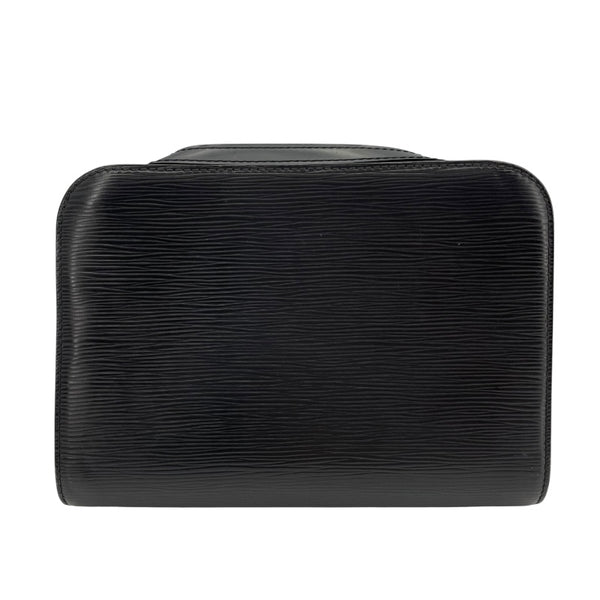 ルイ・ヴィトン LOUIS VUITTON オッシュ M59362 ノワール エピレザー メンズ セカンドバッグ
