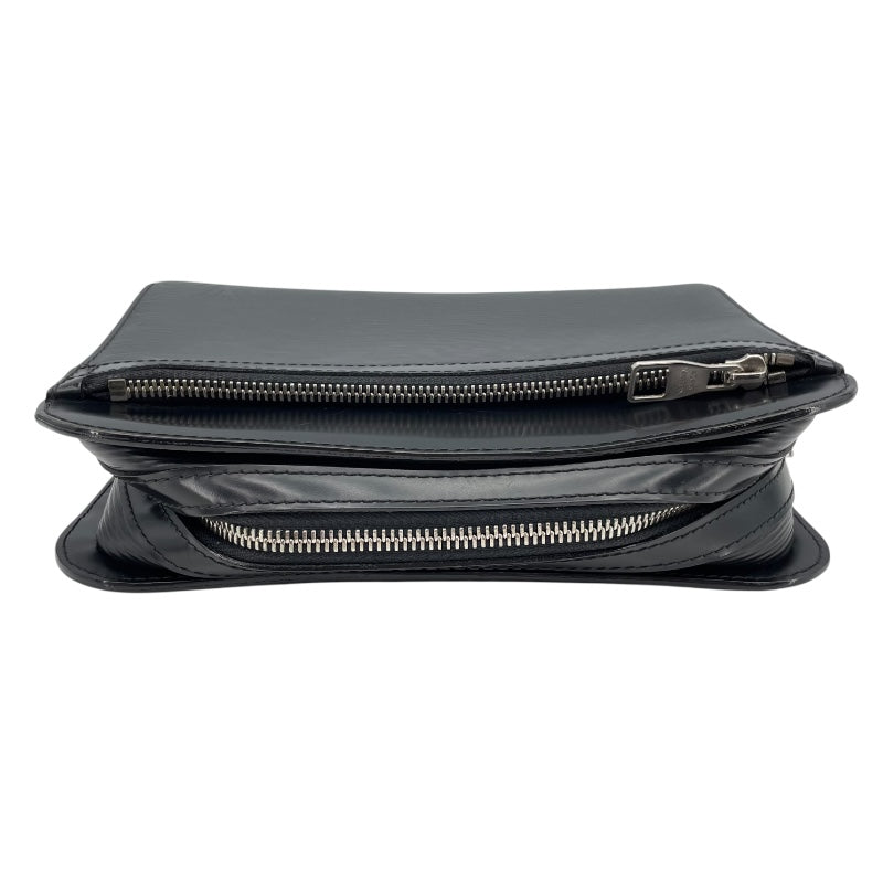 ルイ・ヴィトン LOUIS VUITTON オッシュ M59362 ノワール エピレザー メンズ セカンドバッグ