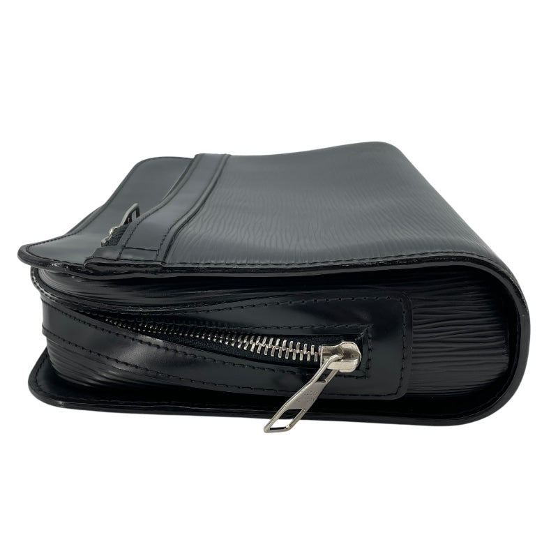 ルイ・ヴィトン LOUIS VUITTON オッシュ M59362 ノワール エピレザー メンズ セカンドバッグ