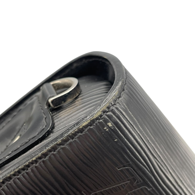 ルイ・ヴィトン LOUIS VUITTON オッシュ M59362 ノワール エピレザー メンズ セカンドバッグ