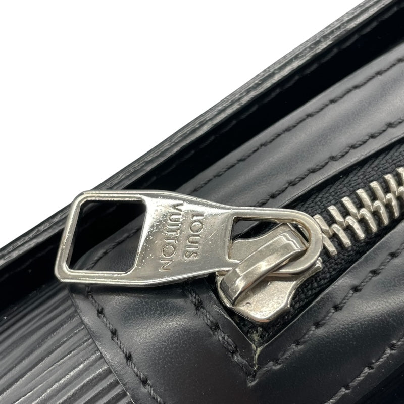 ルイ・ヴィトン LOUIS VUITTON オッシュ M59362 ノワール エピレザー メンズ セカンドバッグ