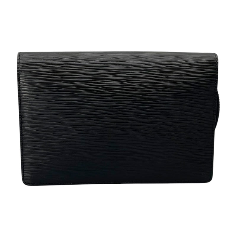 ①ルイヴィトン　エピ　セリエ　ドラゴンヌ　M52612 クラッチバック ルイ・ヴィトン LOUIS VUITTON ポシェットセリエ ドラゴンヌ