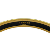 エルメス HERMES エマイユPM ゴールド GP/七宝焼き アクセサリー