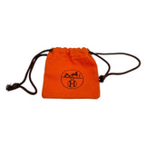 エルメス HERMES カデナハンドモチーフ2002年 ANNEE DE LE MAIN シルバー メタル アクセサリー