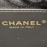 シャネル CHANEL CHANEL22ミニ AS3980 ブラック GD金具 シャイニーカーフ レディース ショルダーバッグ