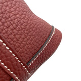 エルメス HERMES ガーデンパーティーTPM B刻 ルージュアッシュ ネゴンダ レディース ハンドバッグ