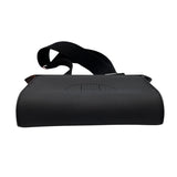 エルメス HERMES ヴィドポッシュ W刻印 ブラック シルバー金具 トゴ レディース ショルダーバッグ