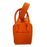 エルメス HERMES リンディミニ U刻印 ブラック ゴールド金具 トリヨンクレマンス レディース ショルダーバッグ