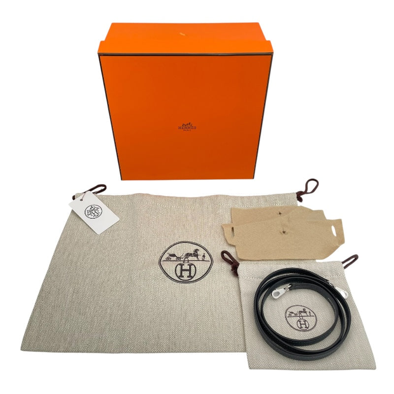 【ミニケリー】HERMES エルメス 空箱　付属品あり 68⚪︎ エルメス HERMES ミニケリー2 W刻 グリミスティ ゴールドx