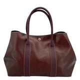 エルメス HERMES ガーデンパーティPM ハバナ アマゾニア レディース トートバッグ
