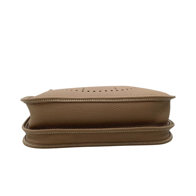 エルメス HERMES エヴリンPM エトゥープ トリヨン レディース ショルダーバッグ