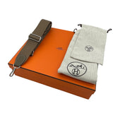 エルメス HERMES エヴリンPM エトゥープ トリヨン レディース ショルダーバッグ