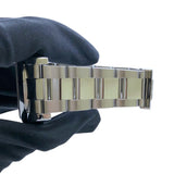 ロレックス ROLEX ミルガウス 18238A ブラック SS メンズ 腕時計