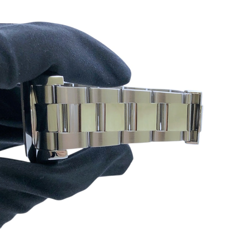 ロレックス ROLEX ミルガウス 18238A ブラック SS メンズ 腕時計