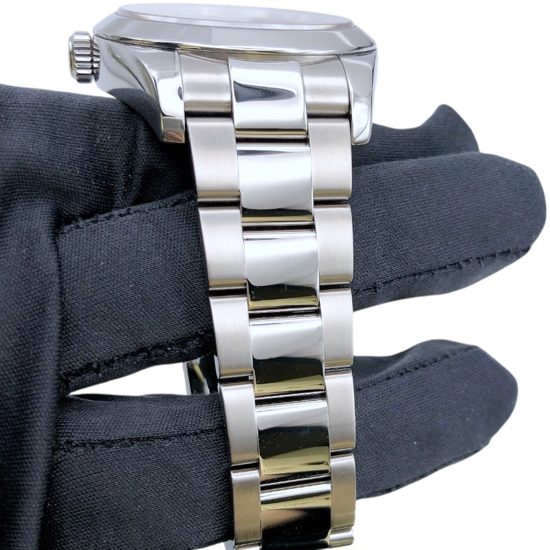 ロレックス ROLEX ミルガウス 18238A ブラック SS メンズ 腕時計