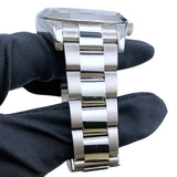 ロレックス ROLEX ミルガウス 18238A ブラック SS メンズ 腕時計