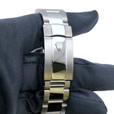 ロレックス ROLEX ミルガウス 18238A ブラック SS メンズ 腕時計