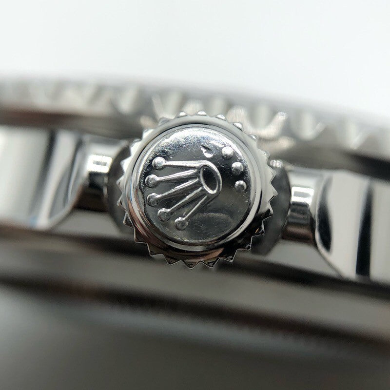 ロレックス ROLEX サブマリーナ 16610 ブラック ステンレス メンズ 腕時計