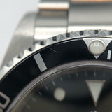 ロレックス ROLEX サブマリーナ 16610 ブラック ステンレス メンズ 腕時計