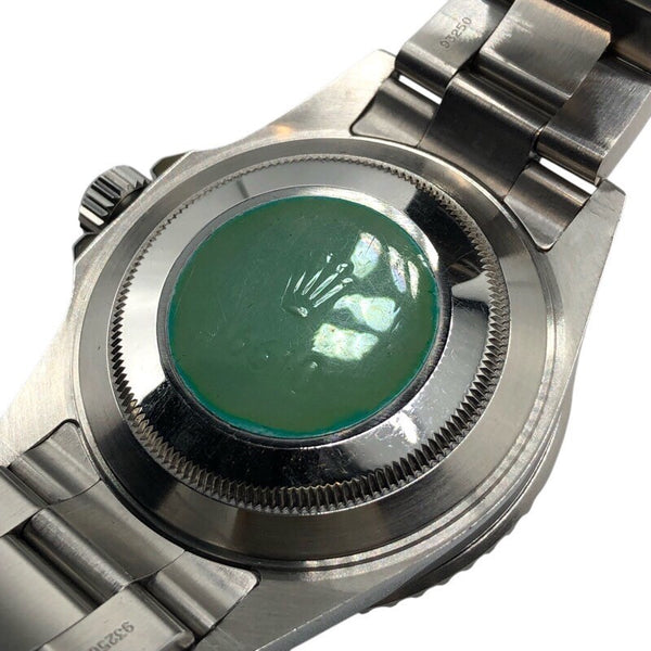 ロレックス ROLEX サブマリーナ 16610 ブラック ステンレス メンズ 腕時計
