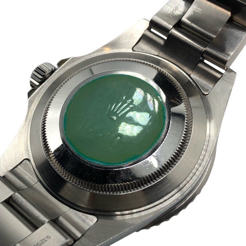 ロレックス ROLEX サブマリーナ 16610 ブラック ステンレス メンズ 腕時計